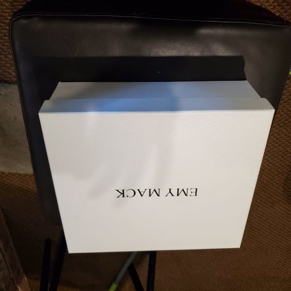 Emy Mack Vero Cuoio Women's Shoes Size 6 - Picture 2 of 4